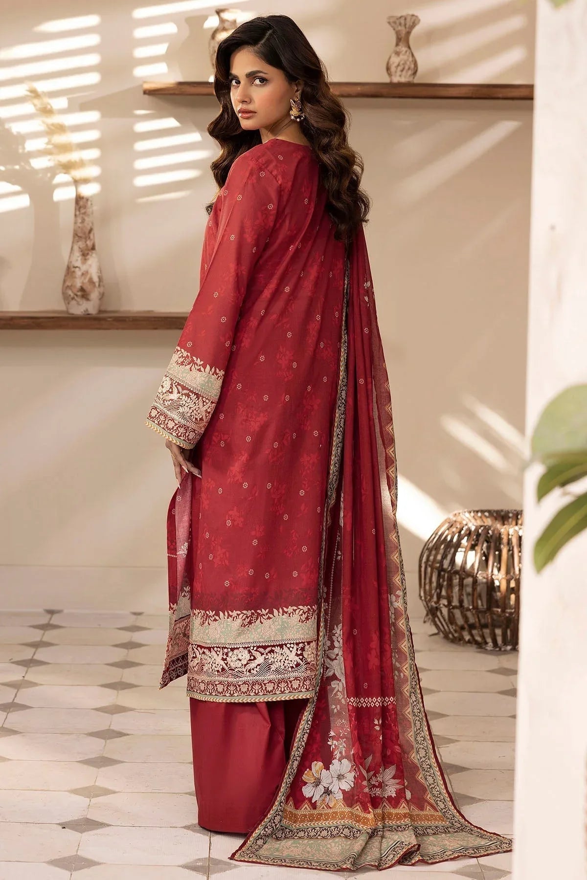 Motifz | Umang Lawn | 5412-EMINE - Aqsa Fabrics