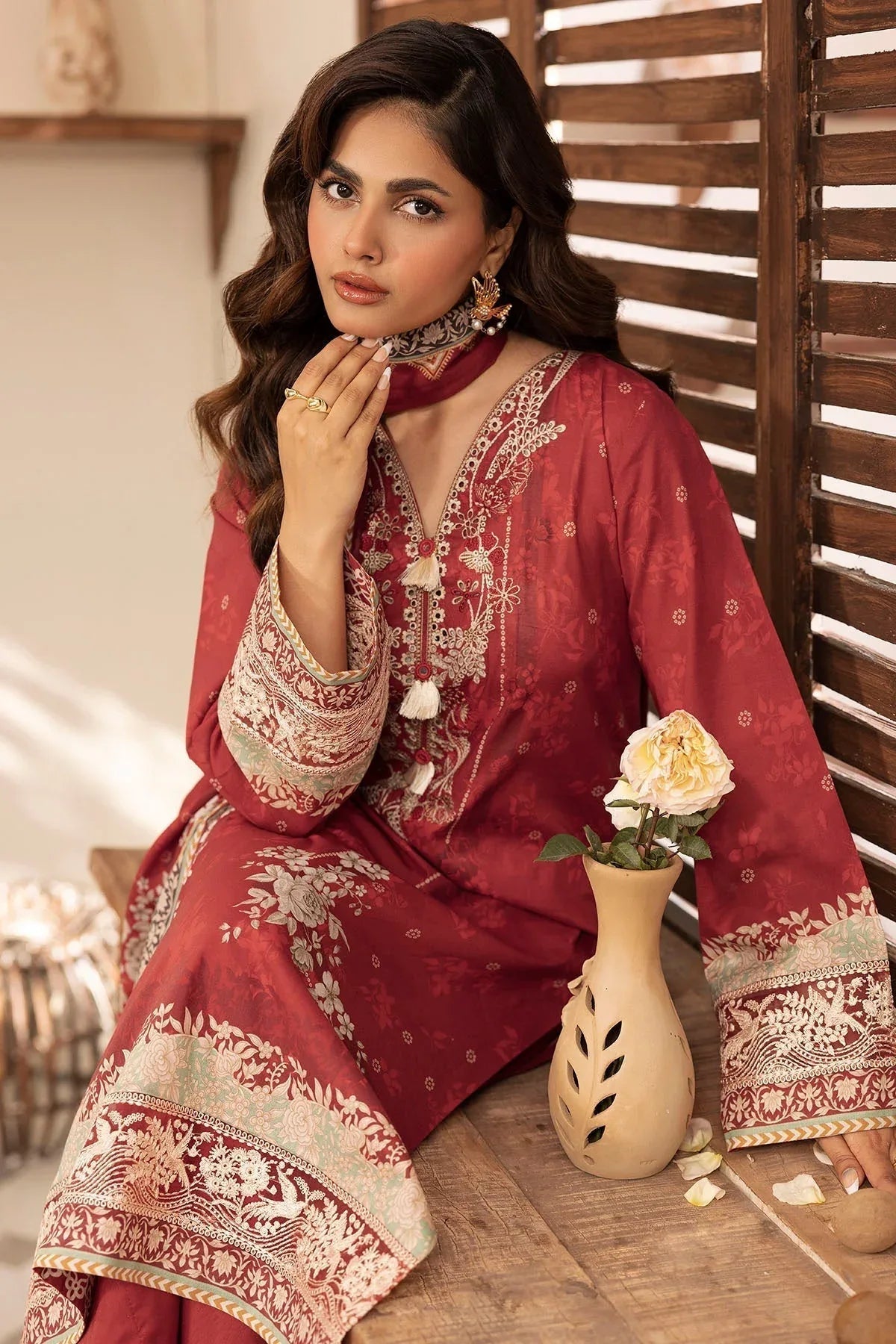 Motifz | Umang Lawn | 5412-EMINE - Aqsa Fabrics