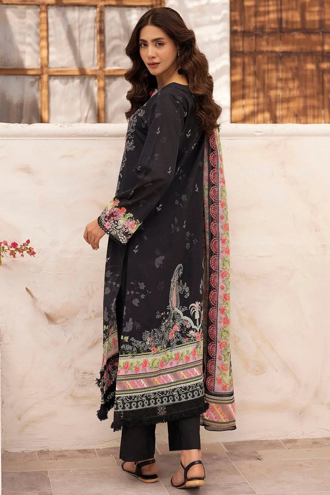 Motifz | Umang Lawn | 5413-YAREN - Aqsa Fabrics
