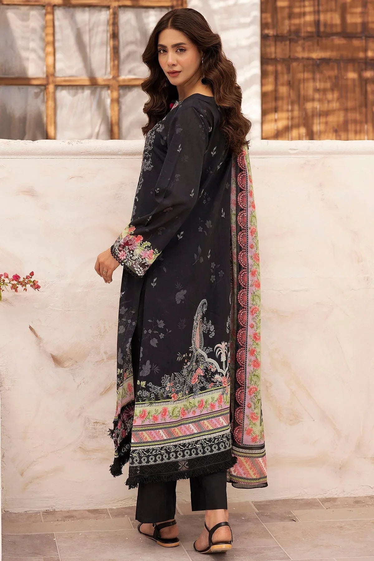 Motifz | Umang Lawn | 5413-YAREN - Aqsa Fabrics