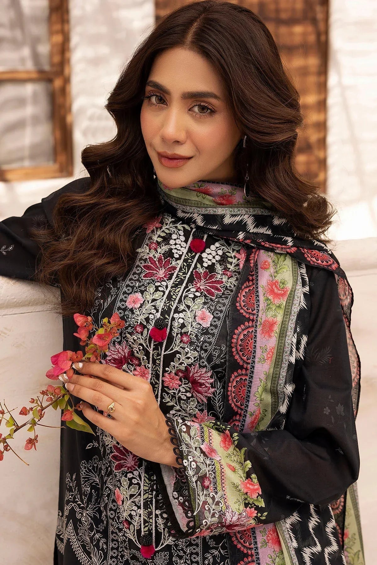 Motifz | Umang Lawn | 5413-YAREN - Aqsa Fabrics