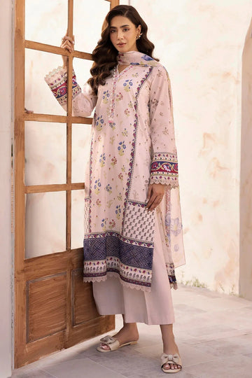 Motifz | Umang Lawn | 5414-RUYA - Aqsa Fabrics