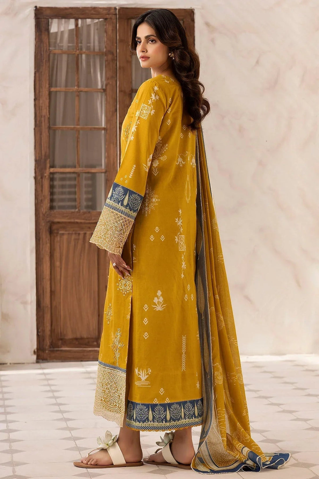Motifz | Umang Lawn | 5416-USWA - Aqsa Fabrics