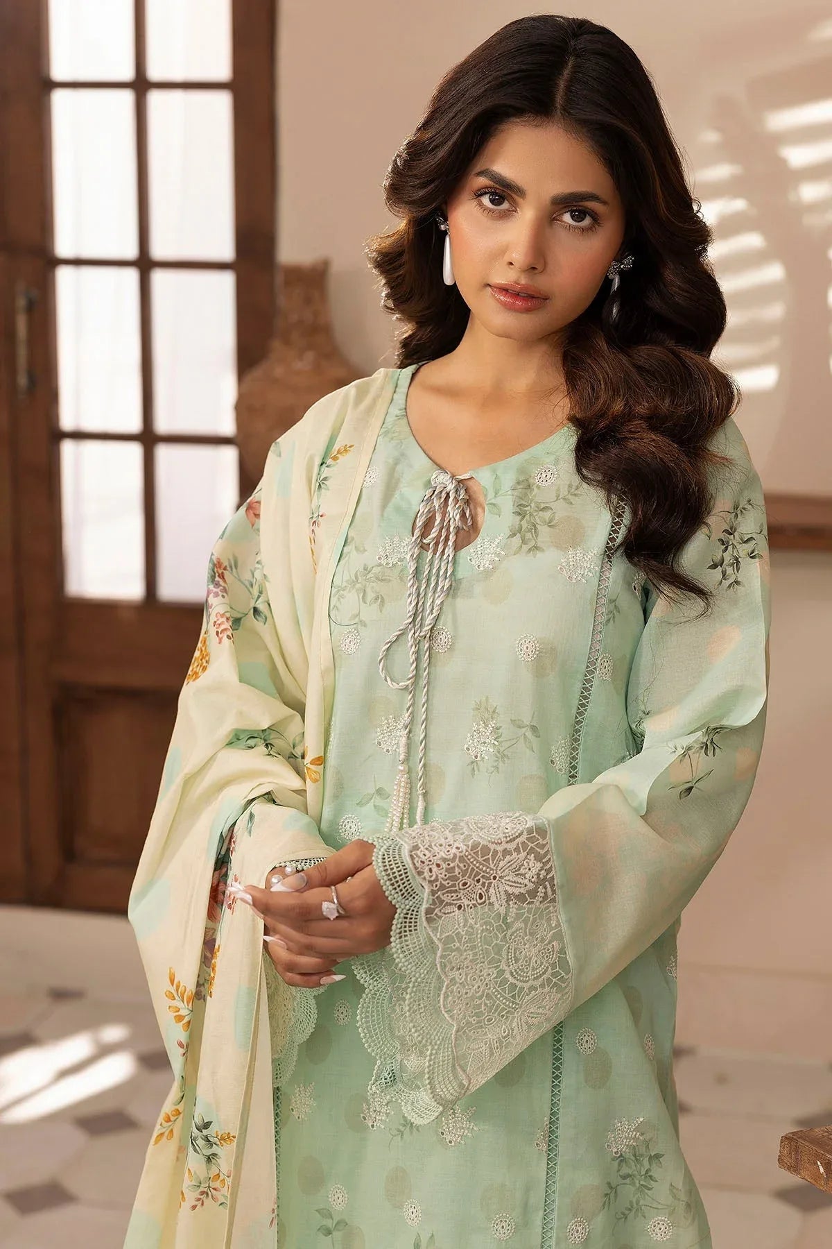 Motifz | Umang Lawn | 5418-ALYSSA - Aqsa Fabrics