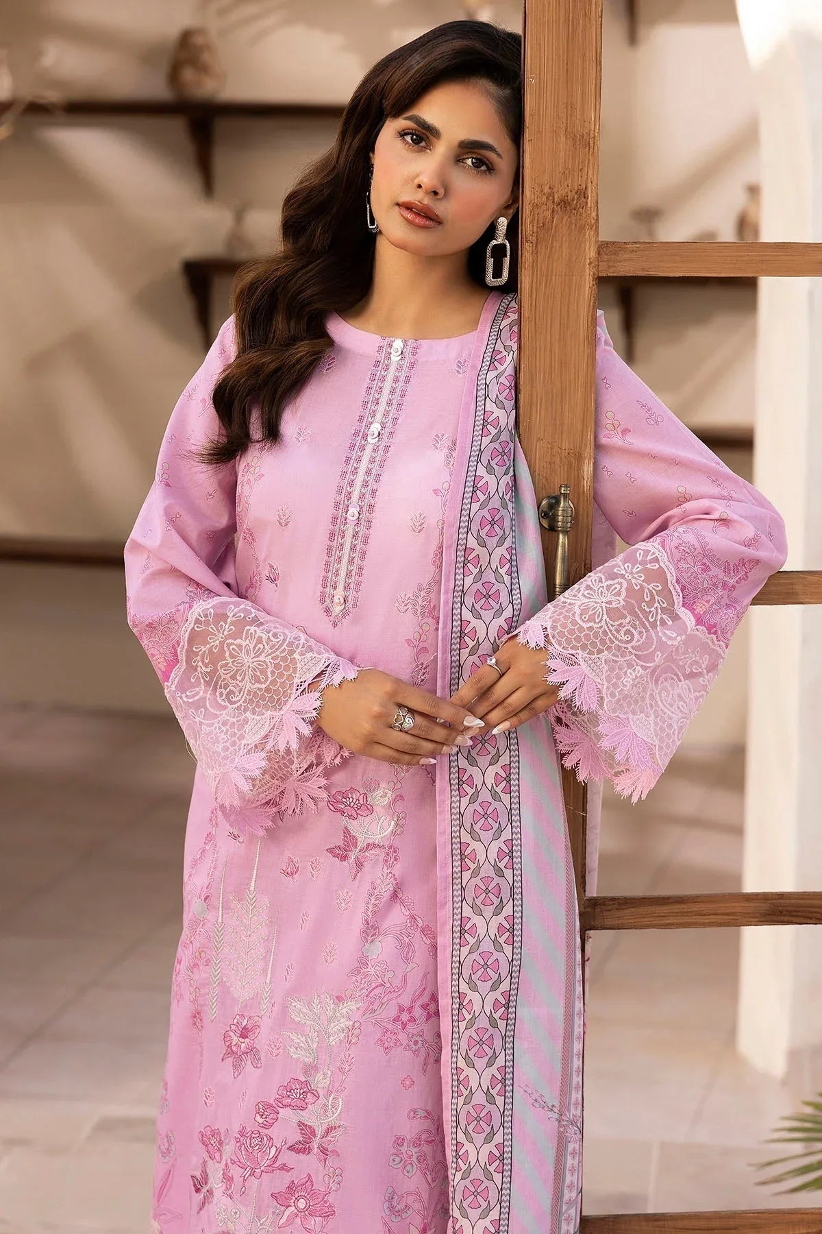 Motifz | Umang Lawn | 5419-HANNA - Aqsa Fabrics