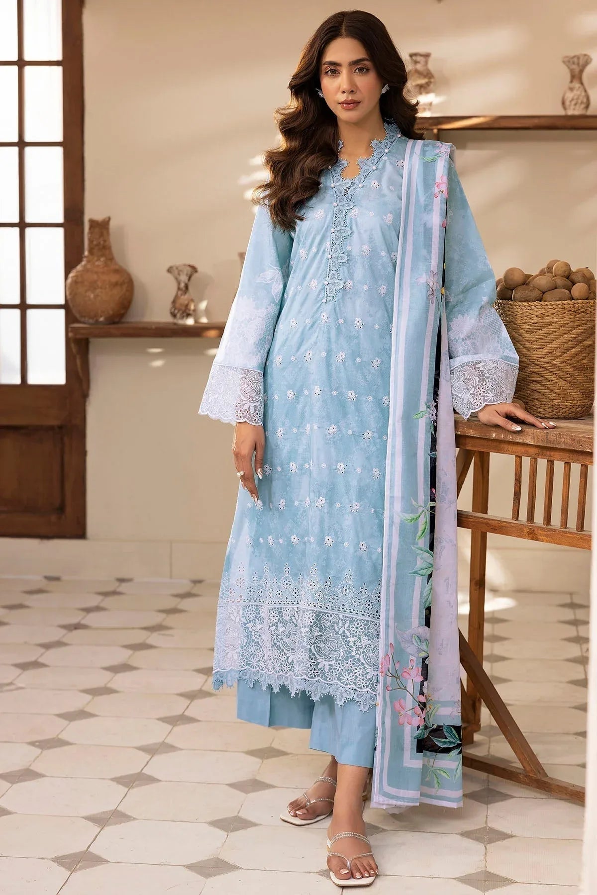 Motifz | Umang Lawn | 5420-JANE - Aqsa Fabrics