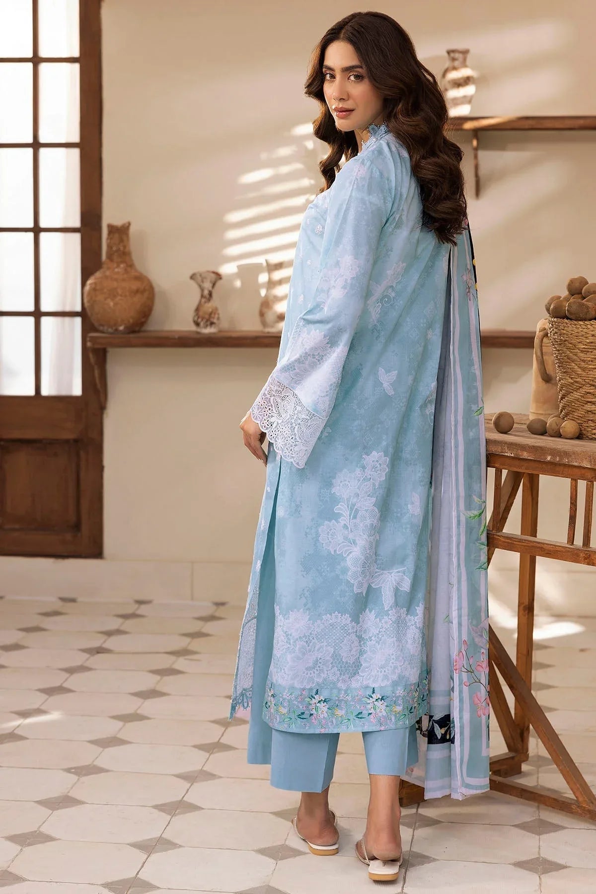 Motifz | Umang Lawn | 5420-JANE - Aqsa Fabrics