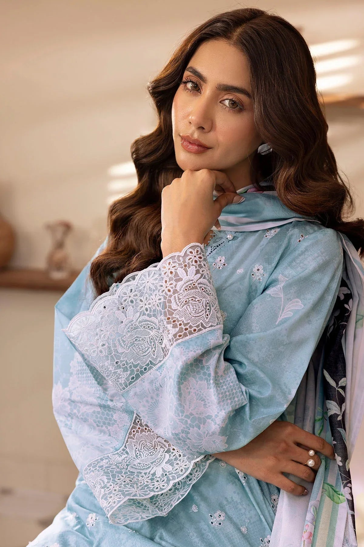 Motifz | Umang Lawn | 5420-JANE - Aqsa Fabrics