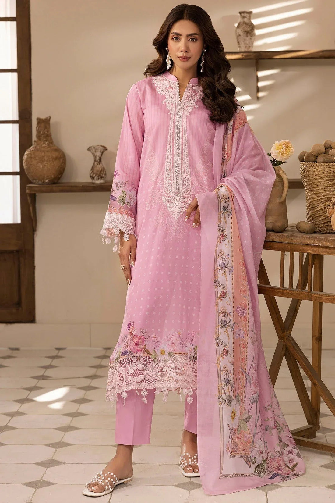 Motifz | Umang Lawn | 5421-VERA - Aqsa Fabrics