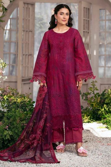 Motifz | Premium Lawn 25 | 5426-VALERIE - Aqsa Fabrics