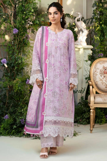 Motifz | Premium Lawn 25 | 5428-ASTER - Aqsa Fabrics