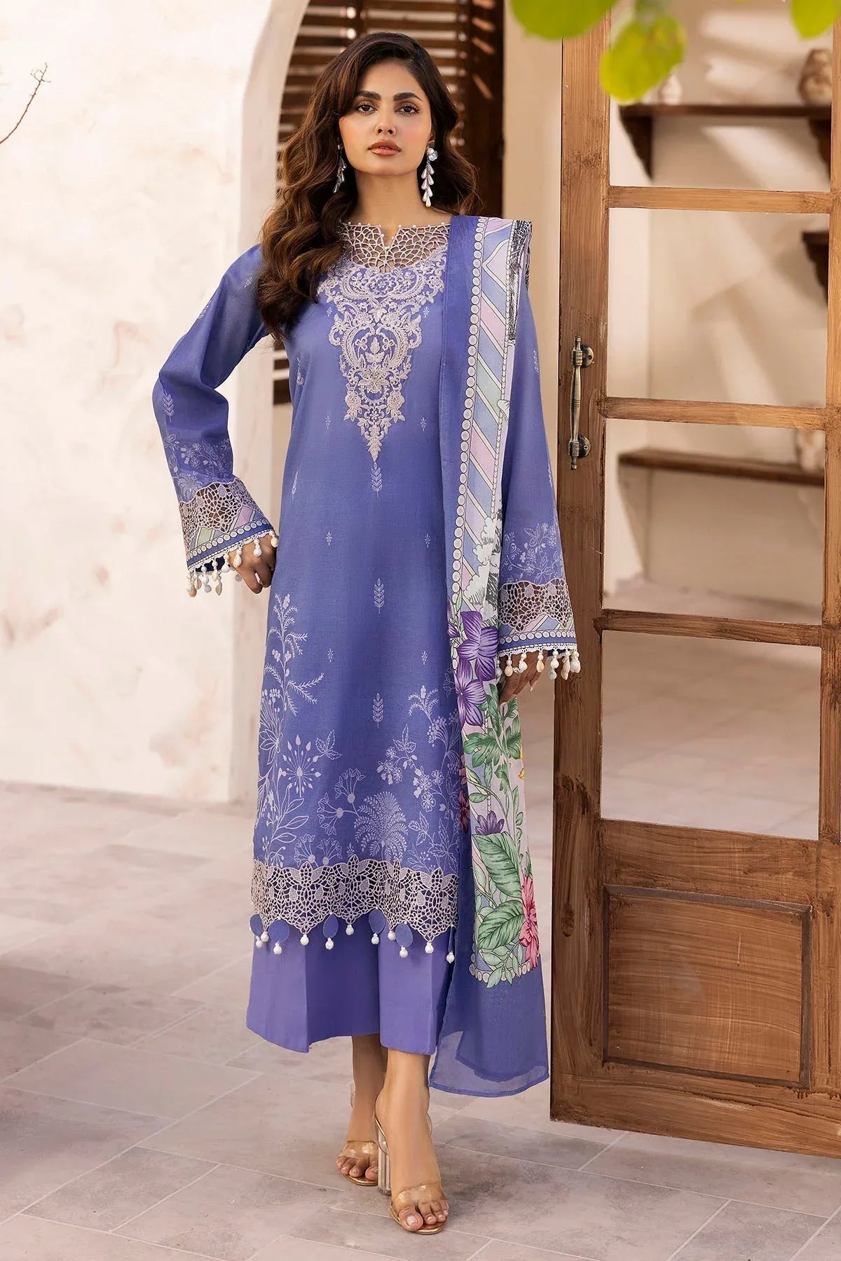 Motifz | Umang Lawn | 5467-DANA - Aqsa Fabrics