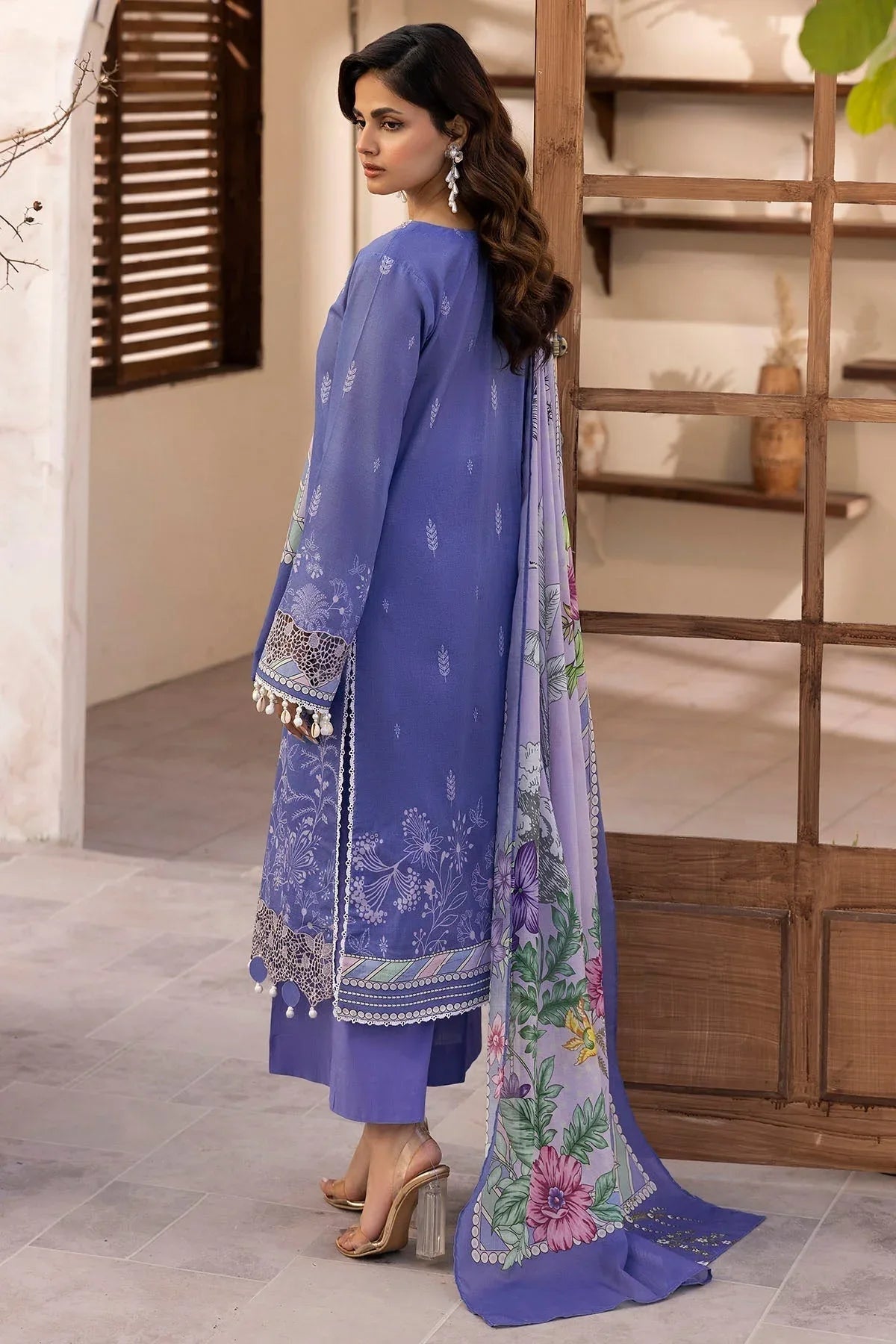 Motifz | Umang Lawn | 5467-DANA - Aqsa Fabrics
