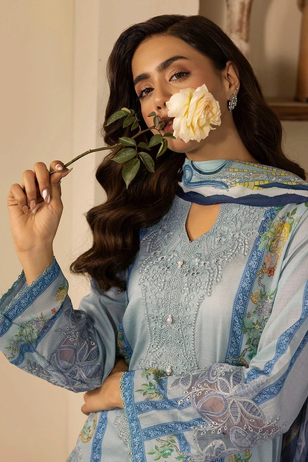 Motifz | Umang Lawn | 5469-XYLA - Aqsa Fabrics