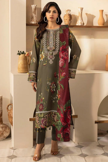 Motifz | Umang Lawn | 5470-NANCY - Aqsa Fabrics