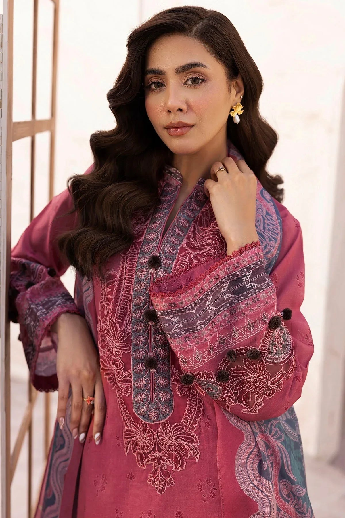 Motifz | Umang Lawn | 5471-IREA - Aqsa Fabrics