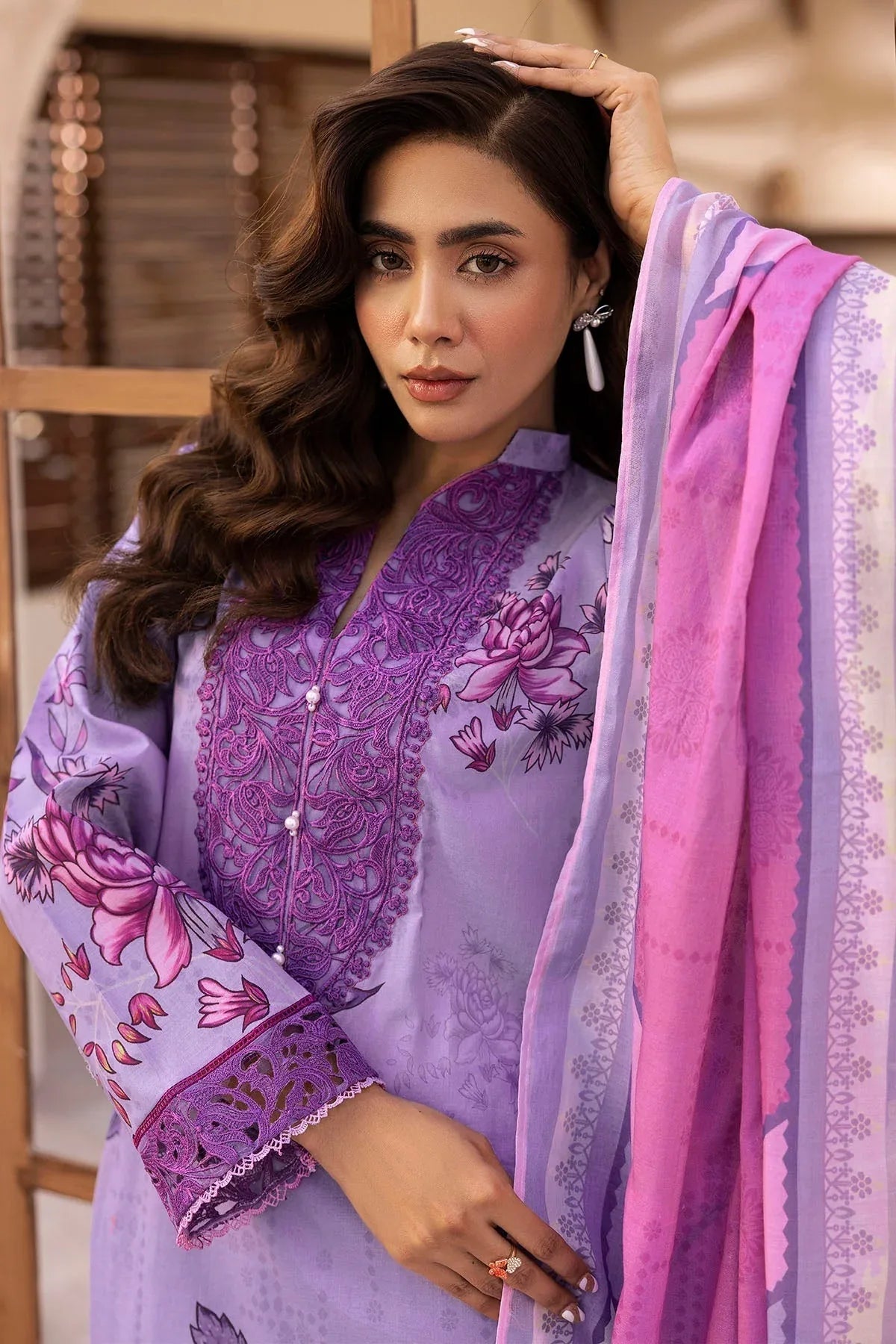 Motifz | Umang Lawn | 5472-ALARA - Aqsa Fabrics