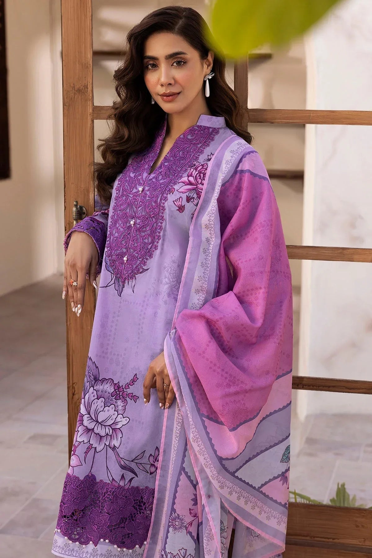 Motifz | Umang Lawn | 5472-ALARA - Aqsa Fabrics