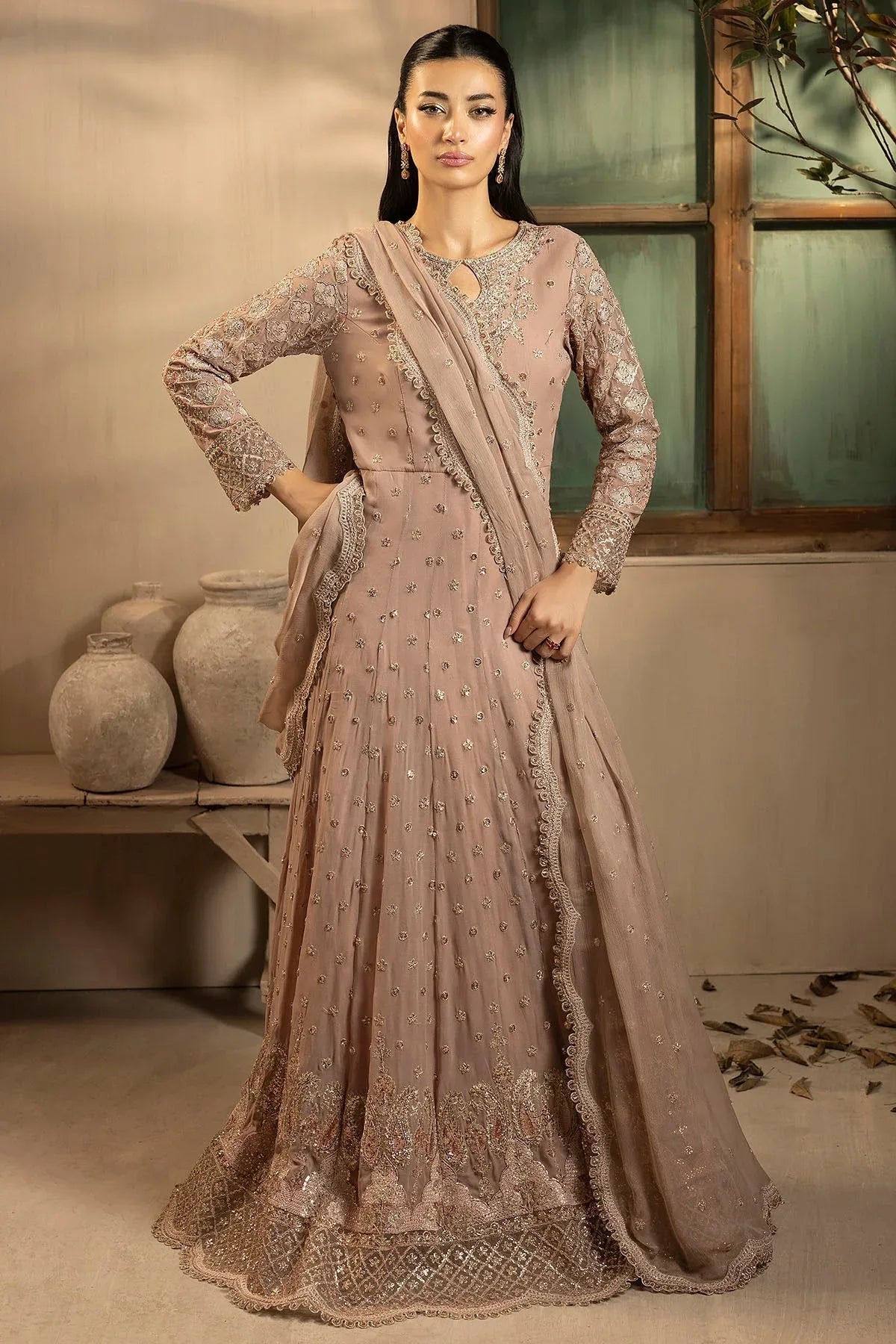 Motifz | Luxury Formal | 5575-LILLIA - Aqsa Fabrics
