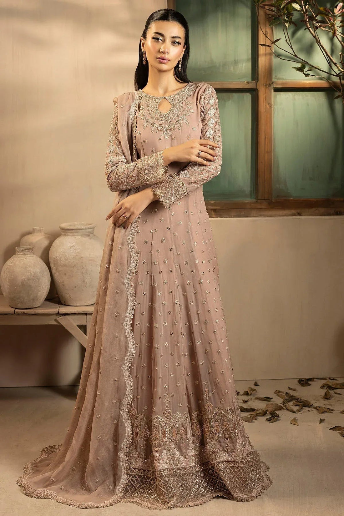 Motifz | Luxury Formal | 5575-LILLIA - Aqsa Fabrics