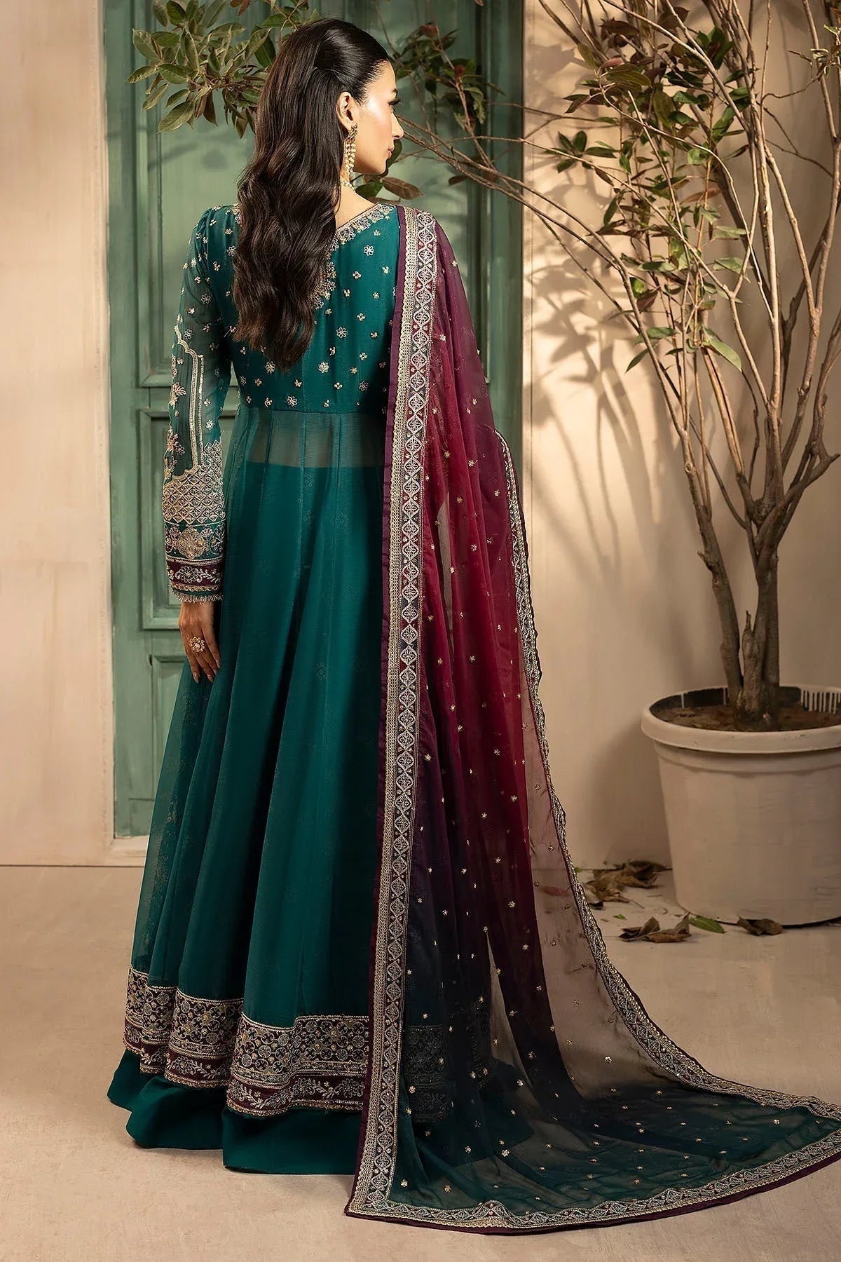 Motifz | Luxury Formal | 5578-GISELLE - Aqsa Fabrics