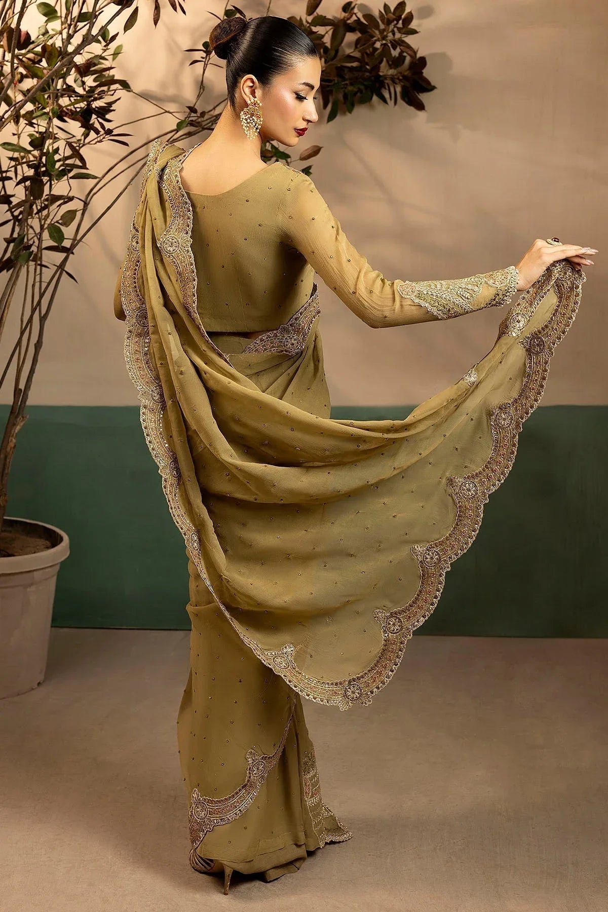 Motifz | Luxury Formal | 5580-MISSY - Aqsa Fabrics