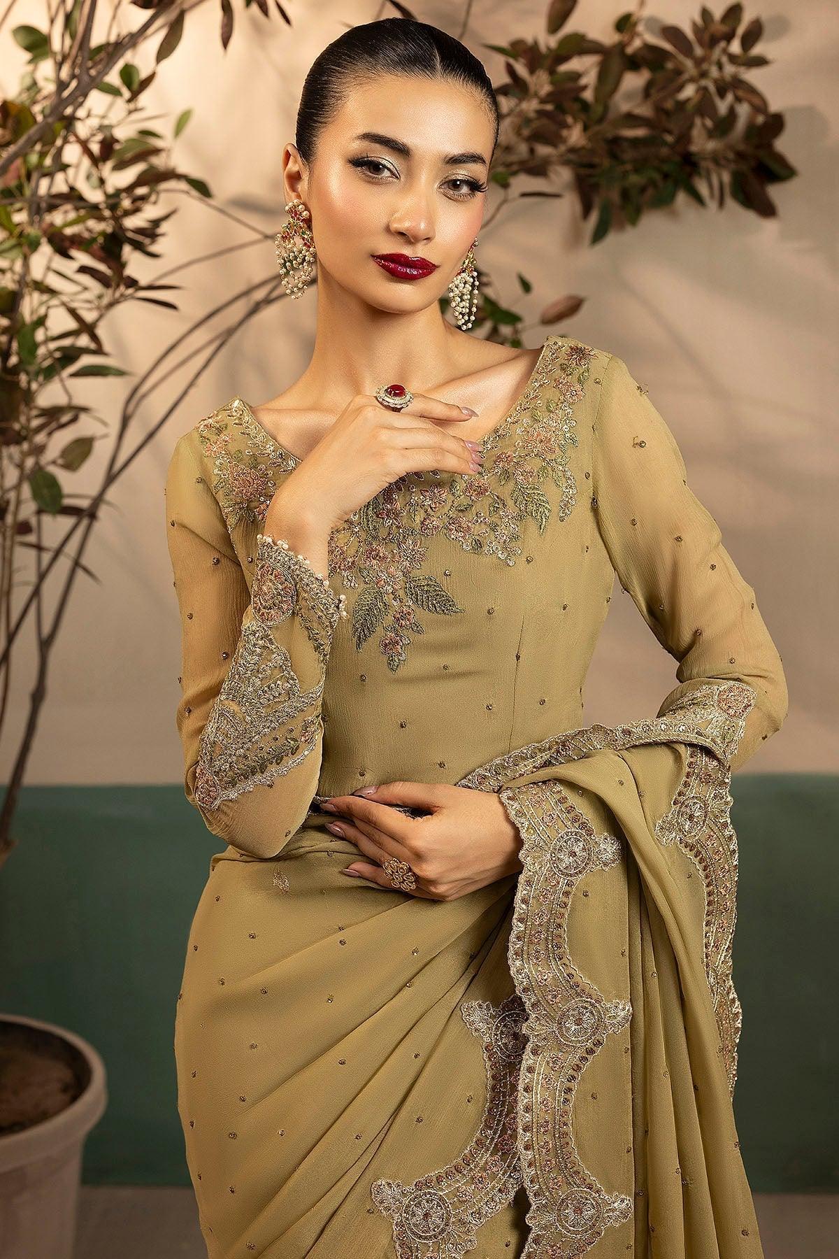 Motifz | Luxury Formal | 5580-MISSY - Aqsa Fabrics
