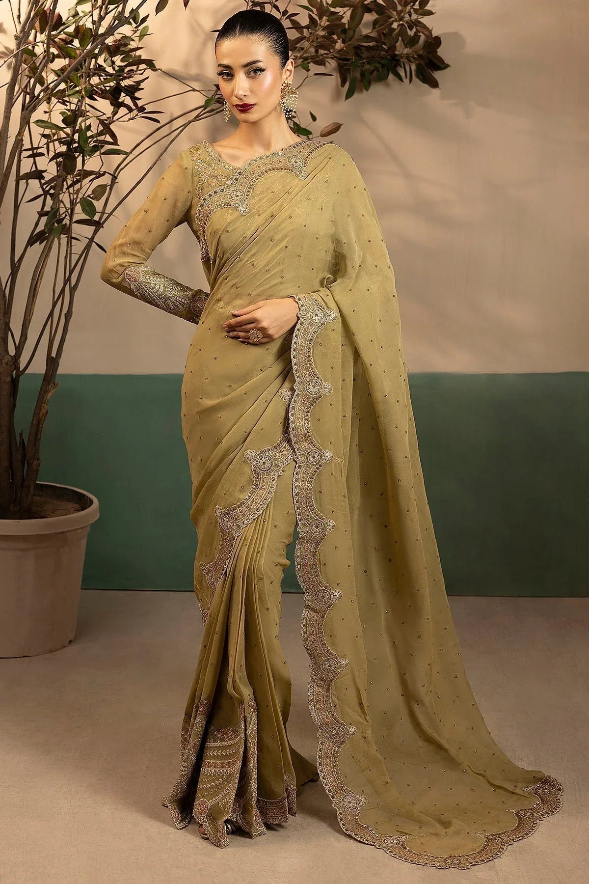 Motifz | Luxury Formal | 5580-MISSY - Aqsa Fabrics