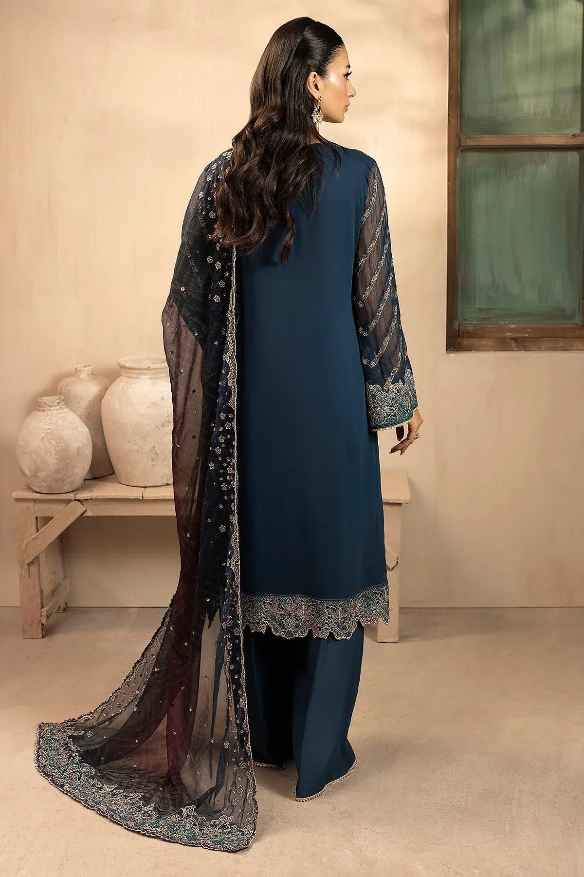 Motifz | Luxury Formal | 5581-DELLA - Aqsa Fabrics