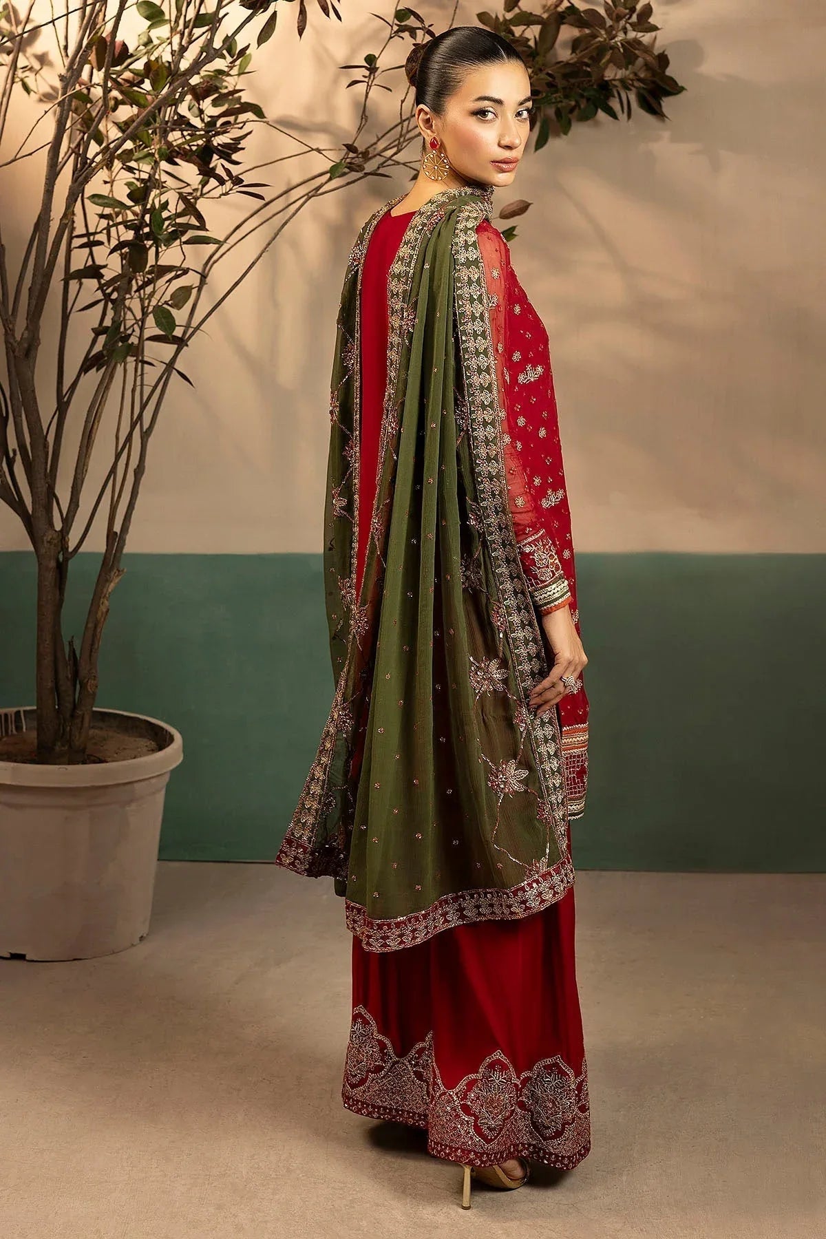 Motifz | Luxury Formal | 5582-JENNA - Aqsa Fabrics