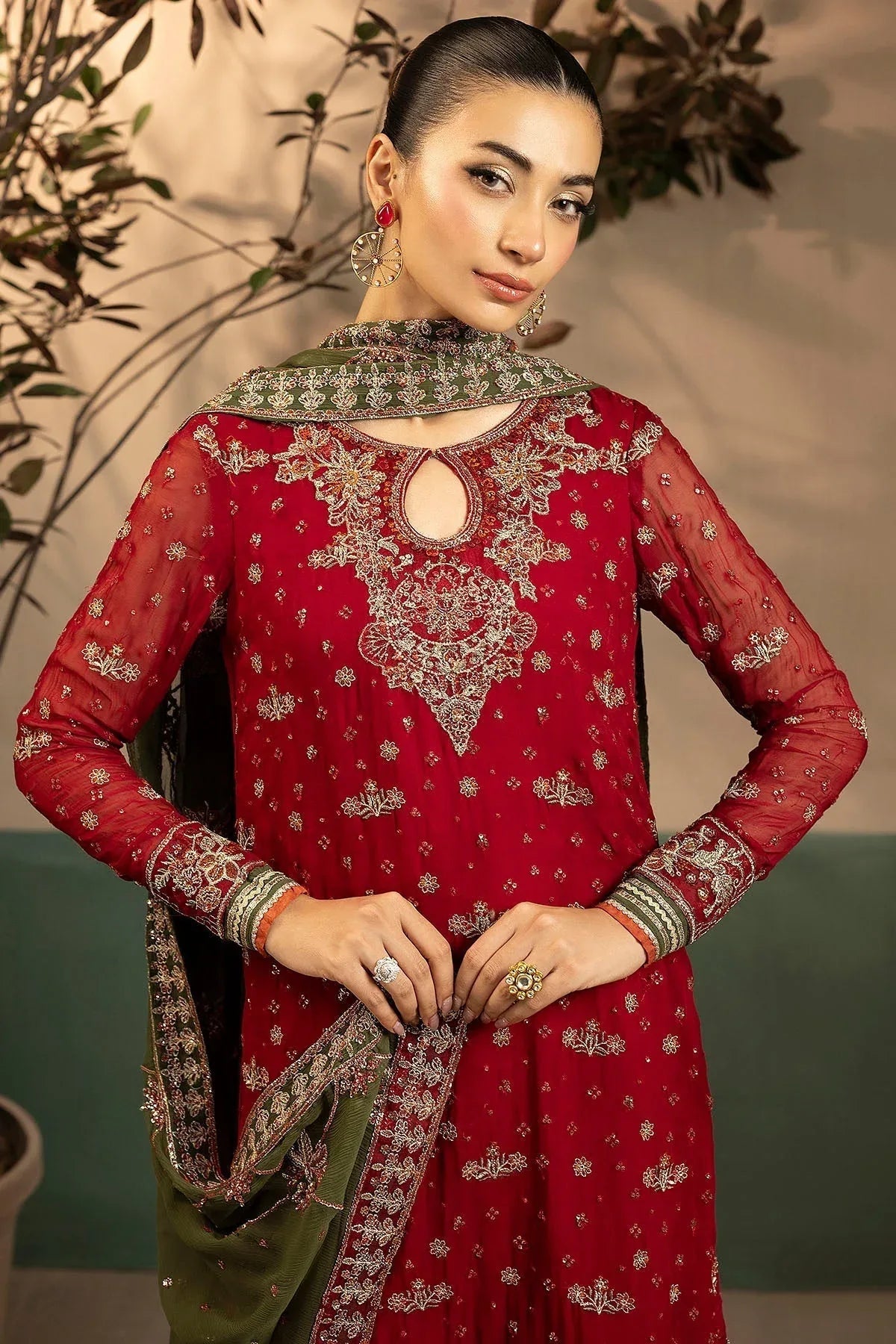 Motifz | Luxury Formal | 5582-JENNA - Aqsa Fabrics
