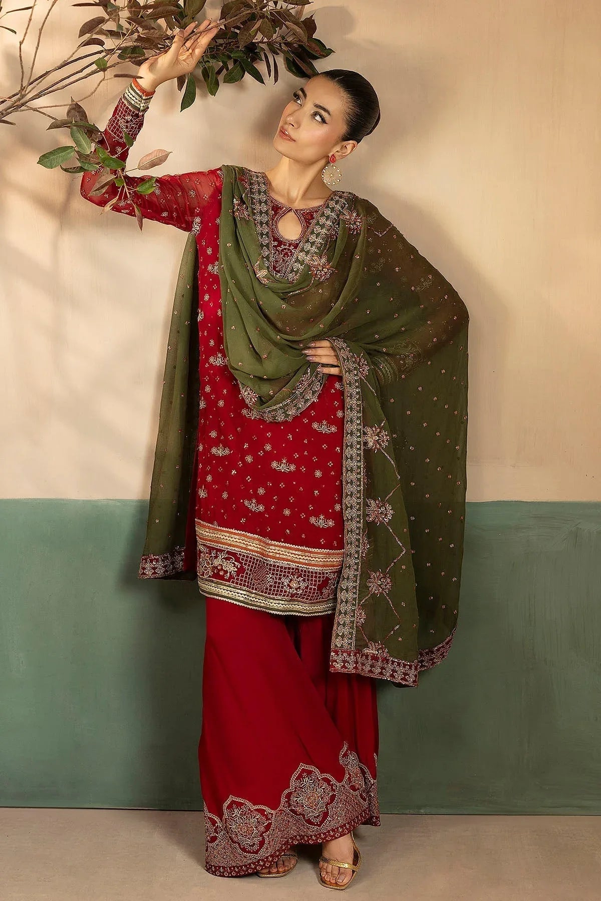 Motifz | Luxury Formal | 5582-JENNA - Aqsa Fabrics