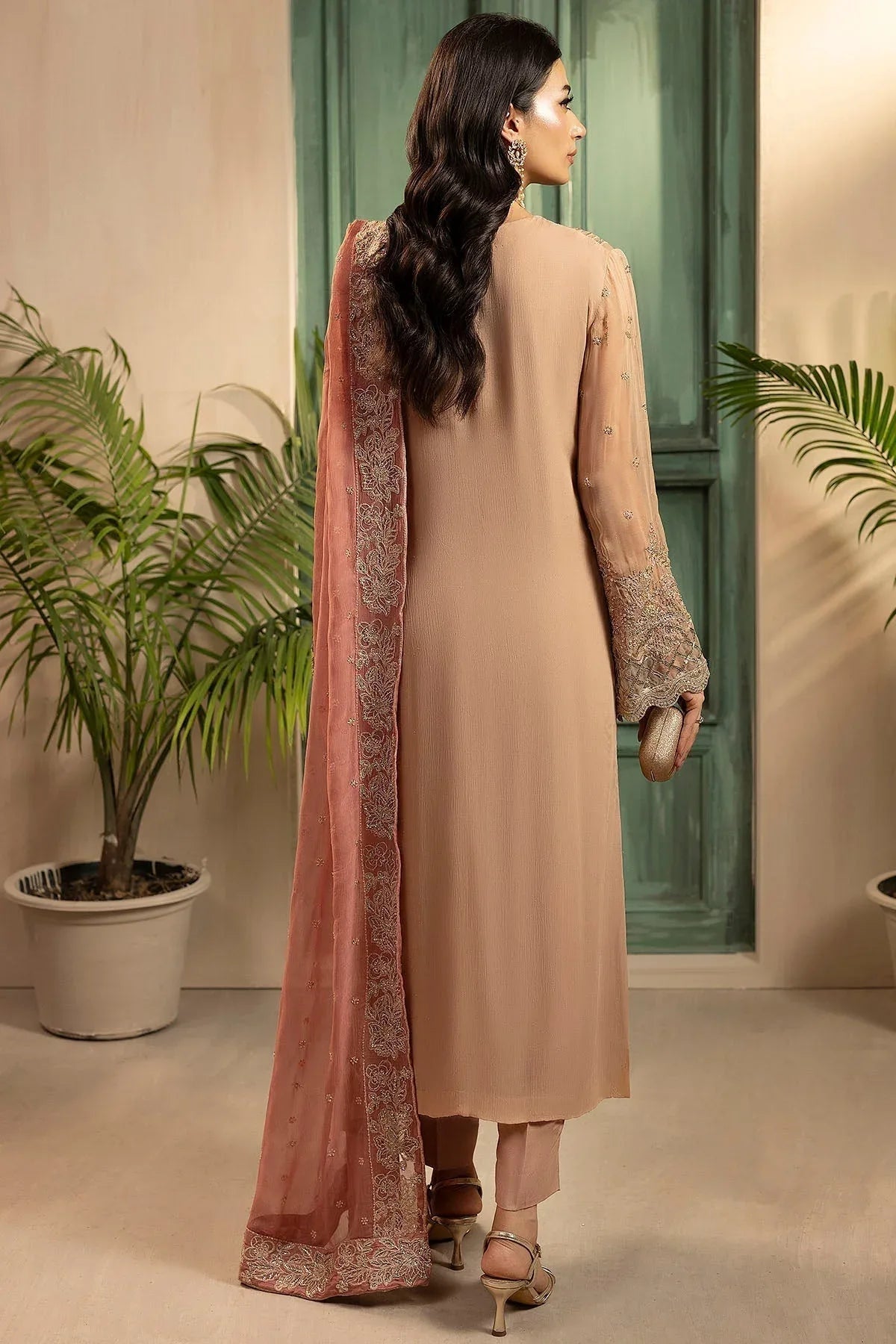 Motifz | Luxury Formal | 5583-ELLA - Aqsa Fabrics