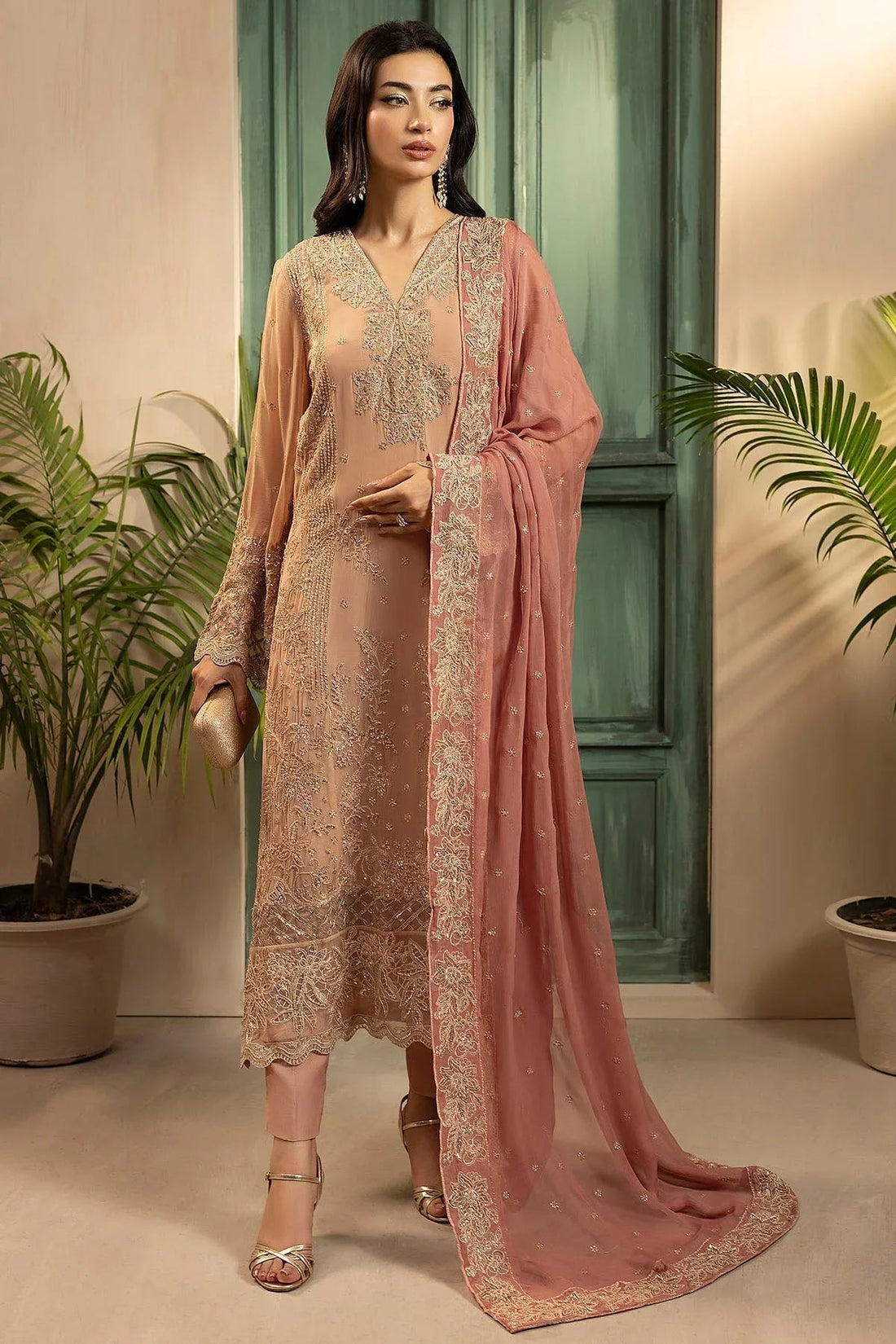 Motifz | Luxury Formal | 5583-ELLA - Aqsa Fabrics