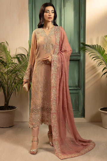 Motifz | Luxury Formal | 5583-ELLA - Aqsa Fabrics