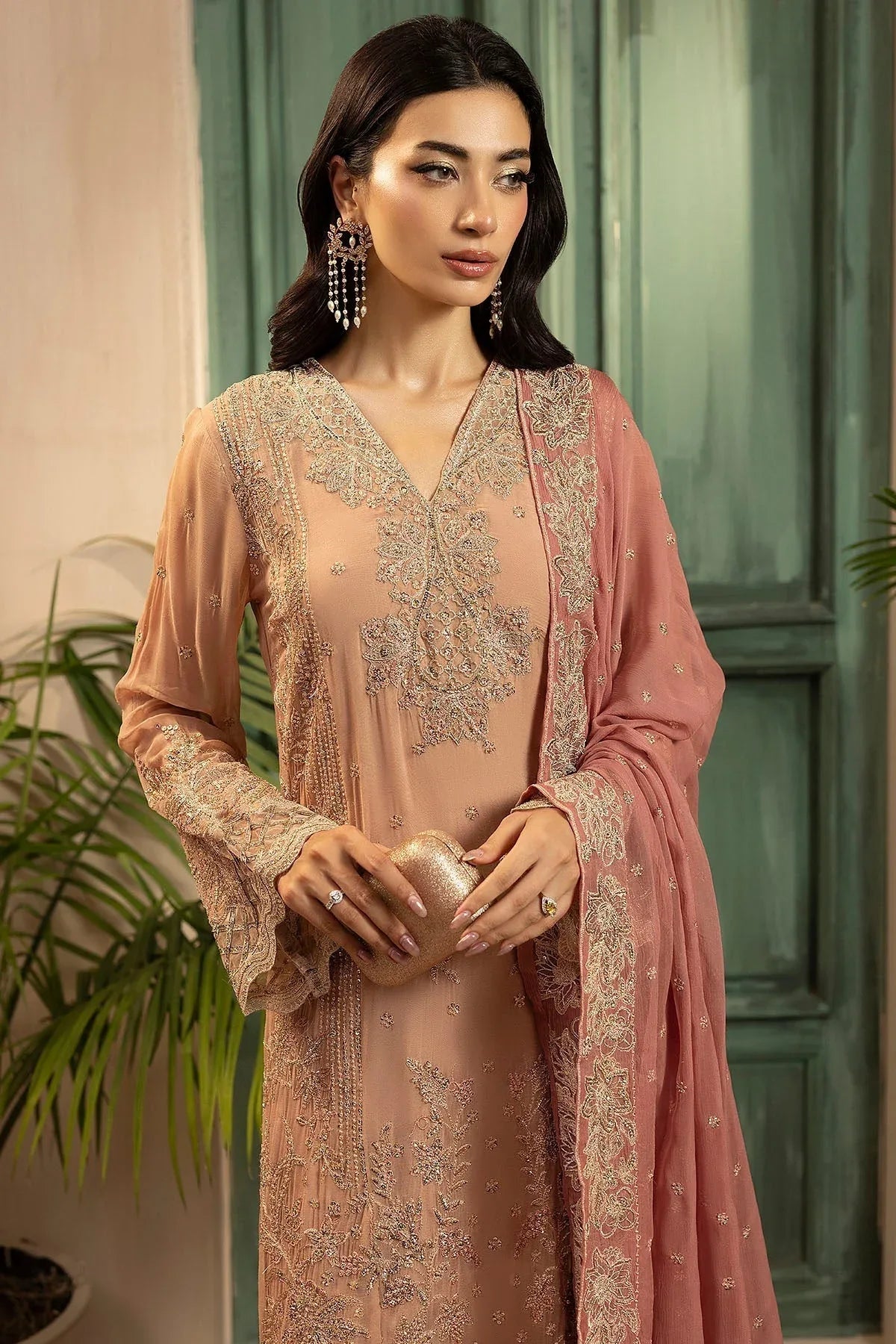 Motifz | Luxury Formal | 5583-ELLA - Aqsa Fabrics