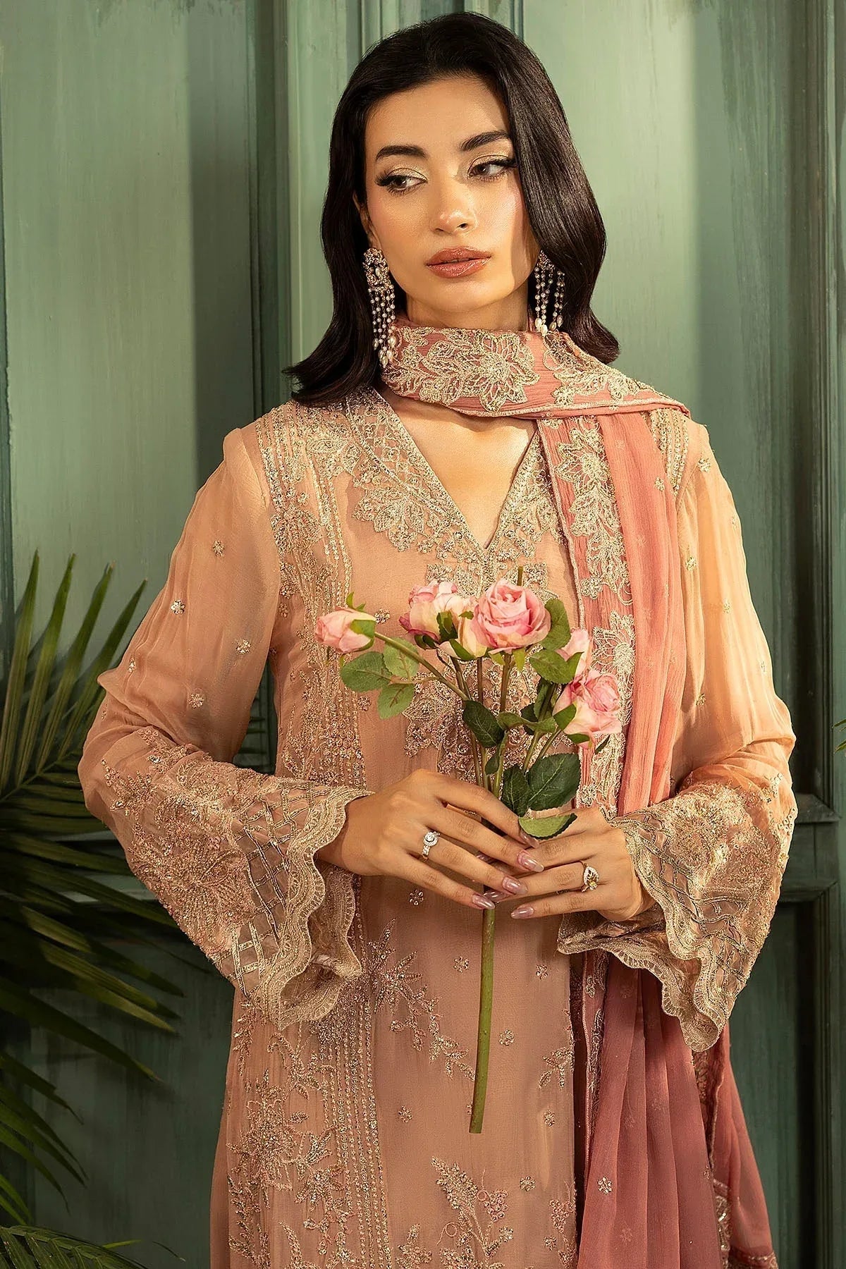 Motifz | Luxury Formal | 5583-ELLA - Aqsa Fabrics