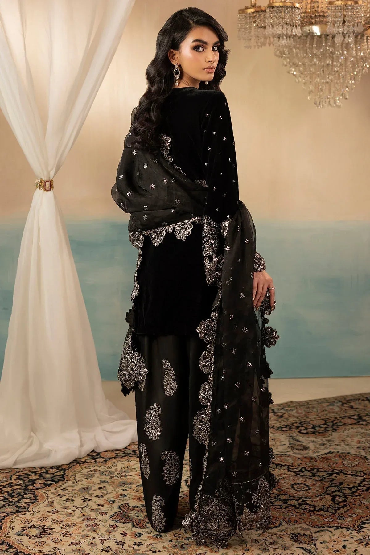 Motifz | Premium Winter 25 | 5670-KATIE - Aqsa Fabrics