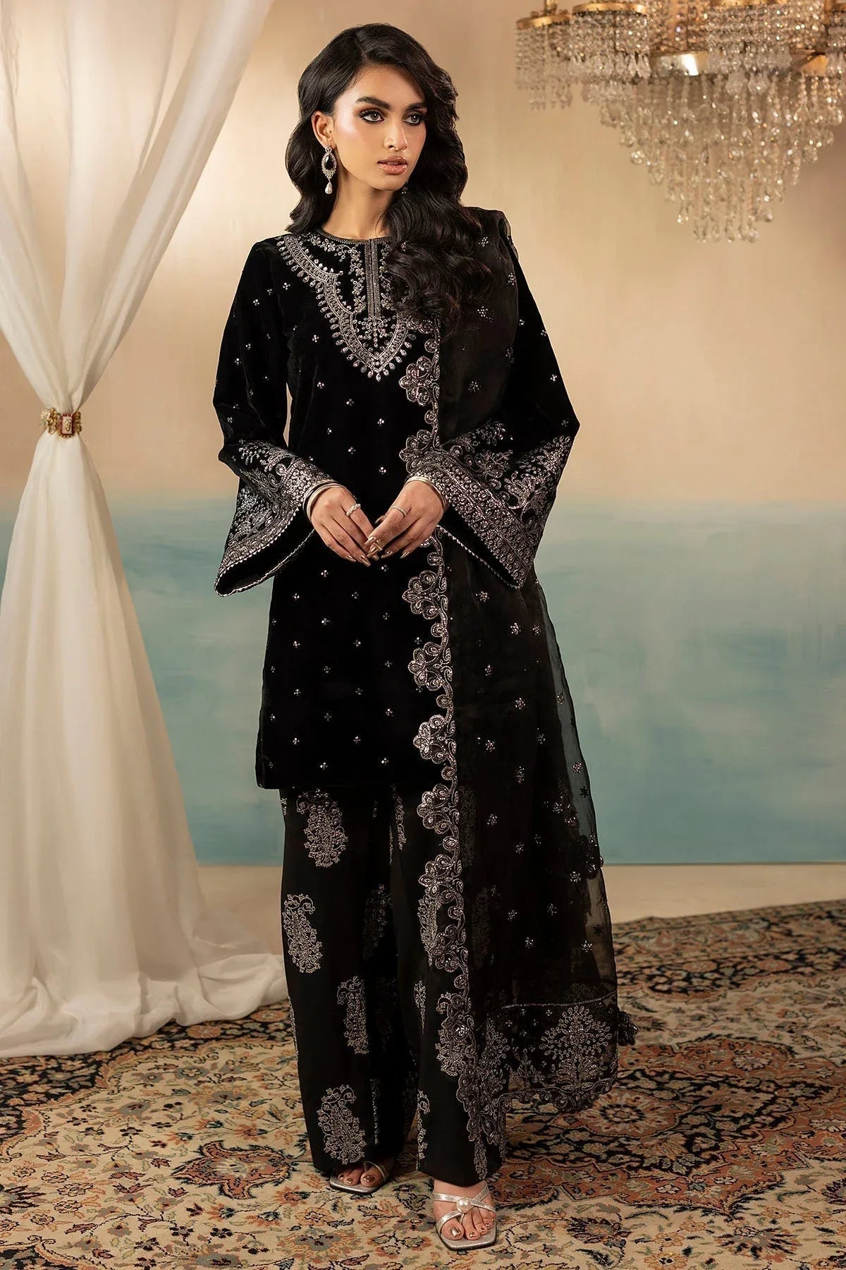 Motifz | Premium Winter 25 | 5670-KATIE - Aqsa Fabrics