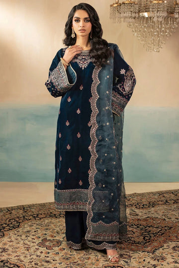 Motifz | Premium Winter 25 | 5671-STORM - Aqsa Fabrics