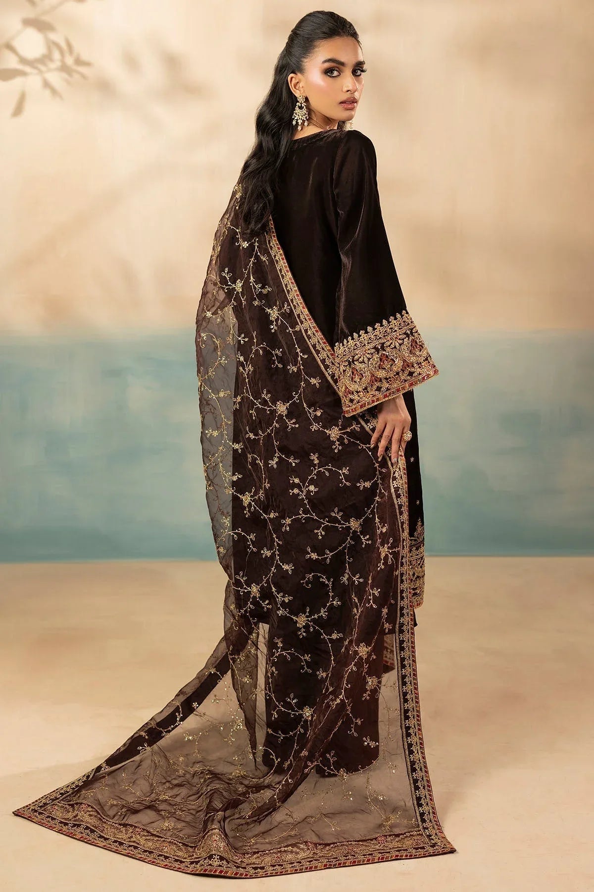 Motifz | Premium Winter 25 | 5673-ALMA - Aqsa Fabrics