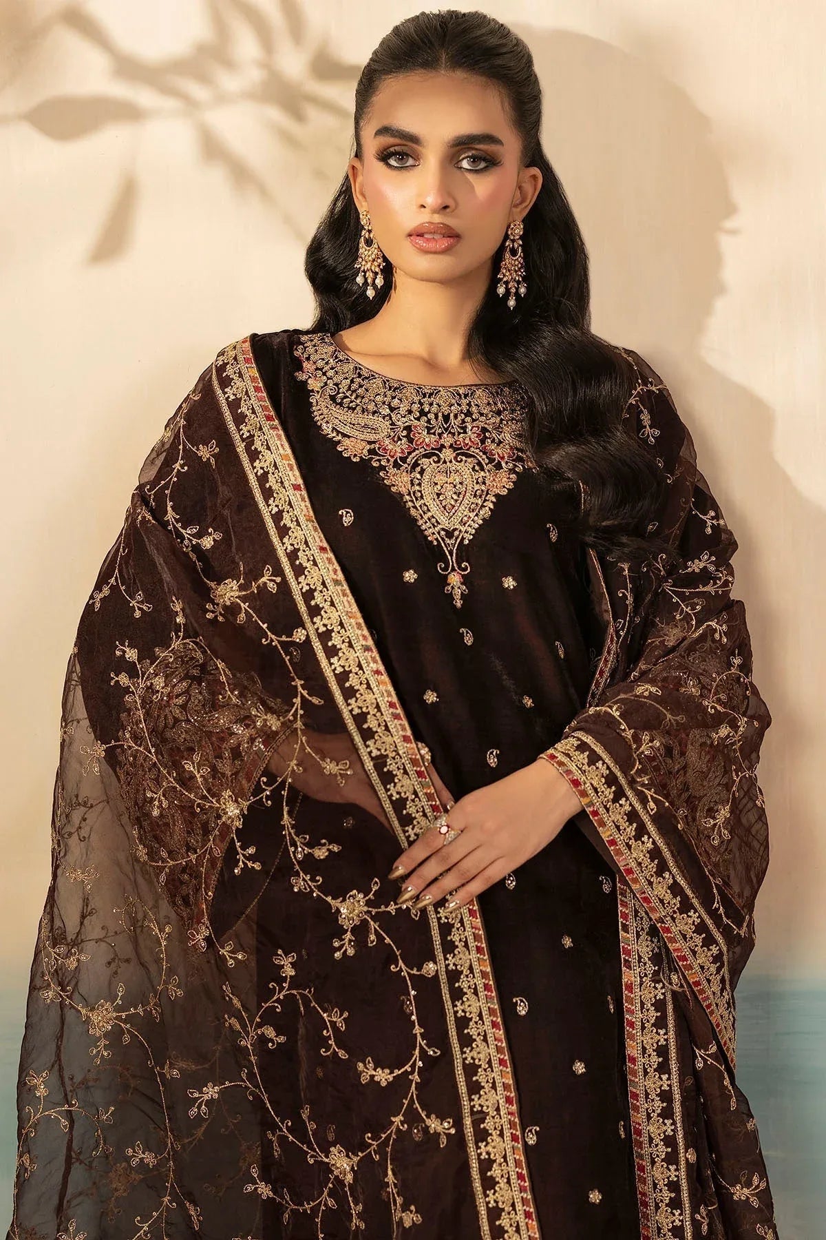 Motifz | Premium Winter 25 | 5673-ALMA - Aqsa Fabrics