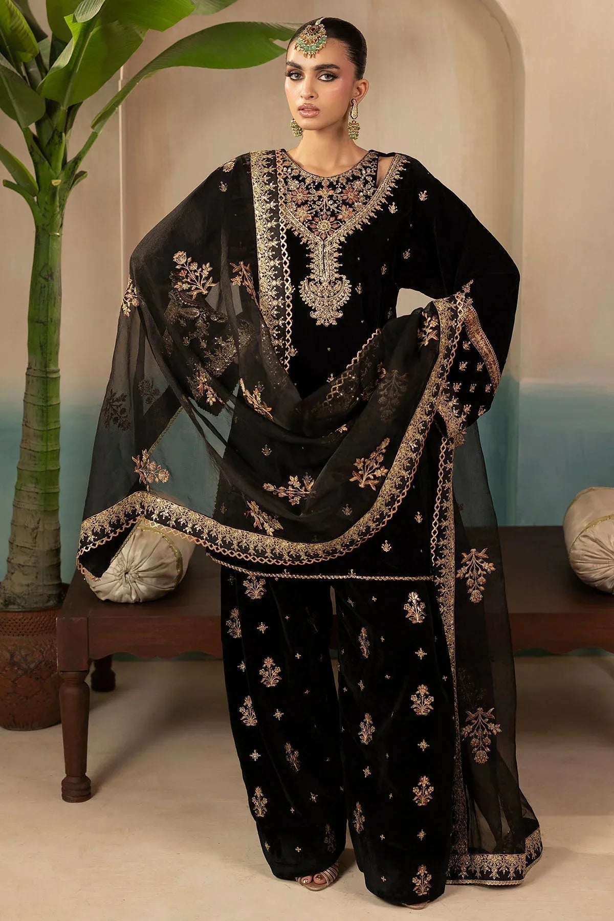 Motifz | Premium Winter 25 | 5674-MIRA - Aqsa Fabrics
