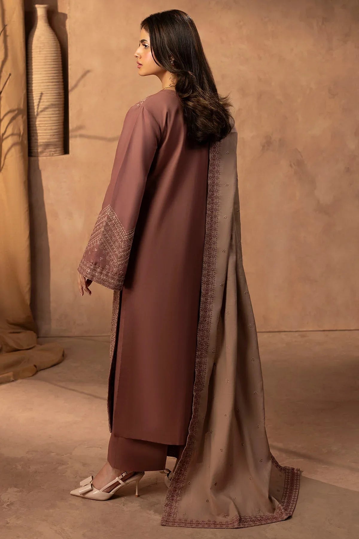 Motifz | Premium Winter 25 | 5679-JOEY - Aqsa Fabrics