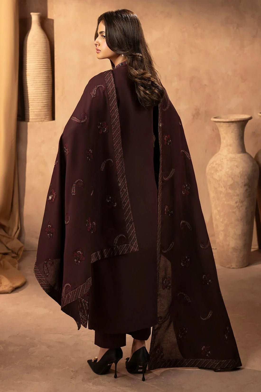 Motifz | Premium Winter 25 | 5681-GLADE - Aqsa Fabrics