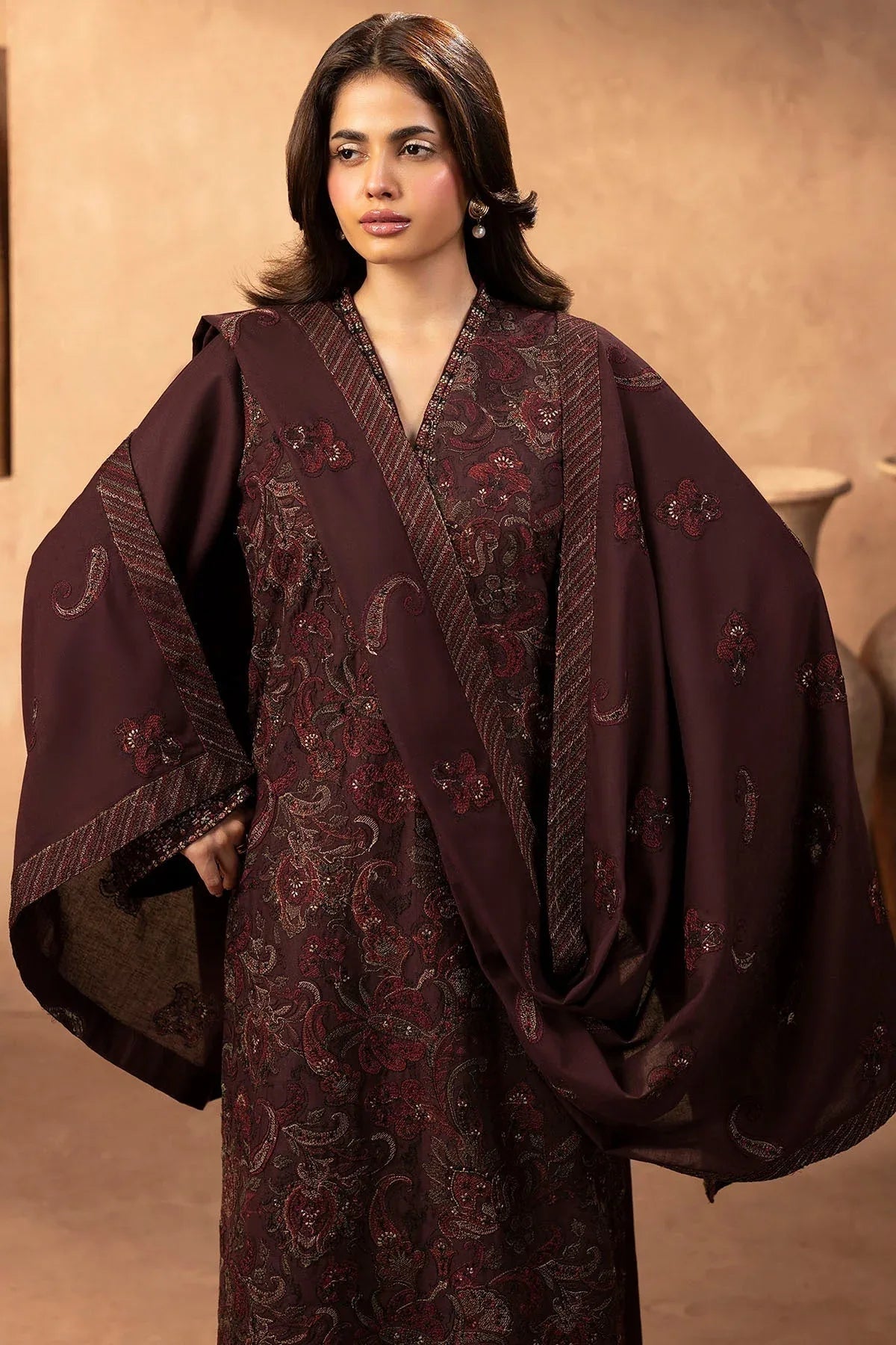 Motifz | Premium Winter 25 | 5681-GLADE - Aqsa Fabrics