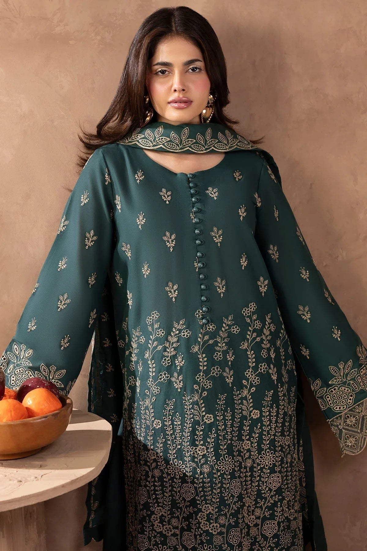 Motifz | Premium Winter 25 | 5683-AURIGA - Aqsa Fabrics