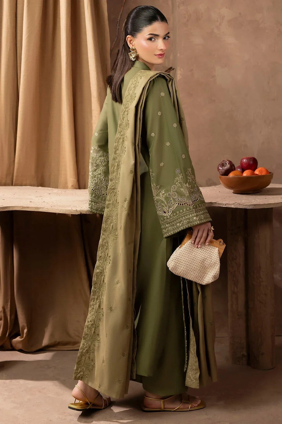 Motifz | Premium Winter 25 | 5684-RIGEL - Aqsa Fabrics