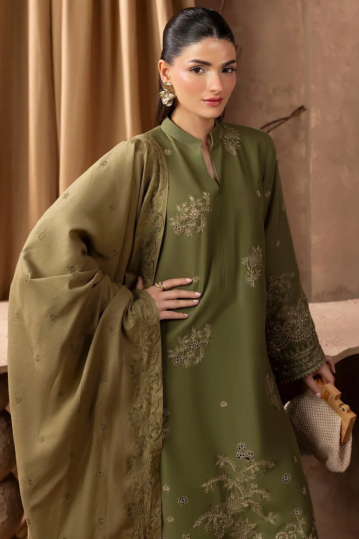 Motifz | Premium Winter 25 | 5684-RIGEL - Aqsa Fabrics