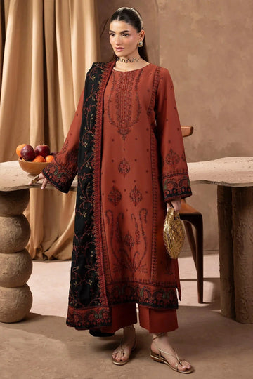 Motifz | Premium Winter 25 | 5685-ALYSSA - Aqsa Fabrics